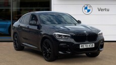 BMW X4 xDrive M40i 5dr Step Auto Petrol Estate